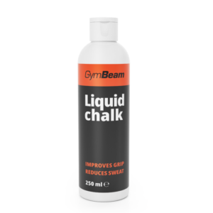 GymBeam Liquid Chalk 250 ml bez príchute odhadovaná cena: 4.5 EUR