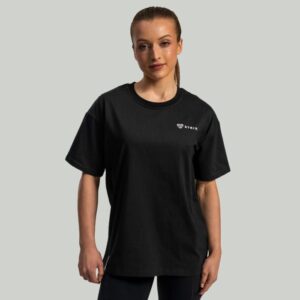 STRIX Dámske tričko Lunar Oversized Black  XXLXXL odhadovaná cena: 19.95 EUR