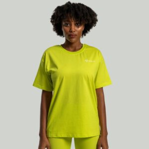 STRIX Dámske tričko Lunar Oversized Chartreuse  LL odhadovaná cena: 19.95 EUR