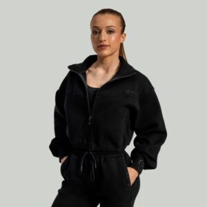 Dámska mikina Lunar Zip-Up Black – STRIX  MM odhadovaná cena: 34.95 EUR