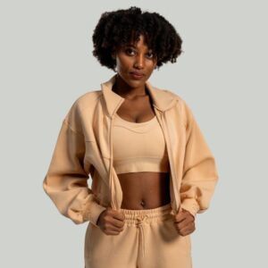 Dámska mikina Lunar Zip-Up Sandshell – STRIX  XLXL odhadovaná cena: 34.95 EUR