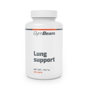 GymBeam Lung support odhadovaná cena: 14.95 EUR