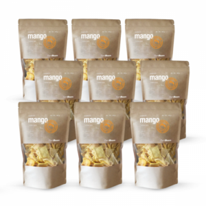 GymBeam Lyofilizované mango odhadovaná cena: 67.9 EUR