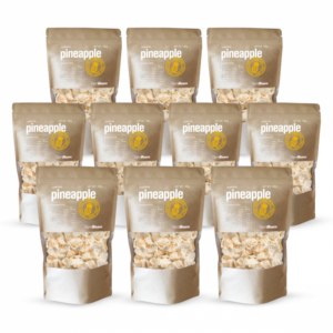 GymBeam Lyofilizovaný ananás odhadovaná cena: 60.4 EUR