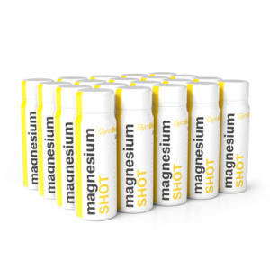 GymBeam Magnesium Shot 20 x 60 ml citrón odhadovaná cena: 20.9 EUR
