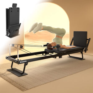 Pilates reformer inSPORTline Auraler odhadovaná cena: 599.9 EUR