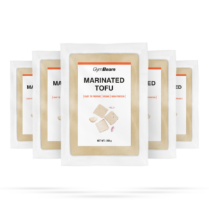 GymBeam Tofu marinované odhadovaná cena: 6.6 EUR