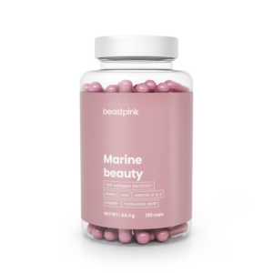 BeastPink Marine Beauty odhadovaná cena: 11.5 EUR