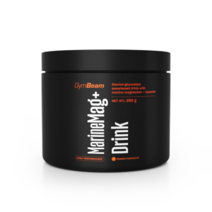 GymBeam Marine Mag+ Drink mango marakuja odhadovaná cena: 12.5 EUR