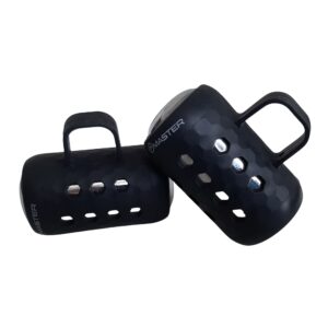 Závažie do dlane MASTER Egg Weights 2 x 465 g – čierne odhadovaná cena: 20.3 EUR