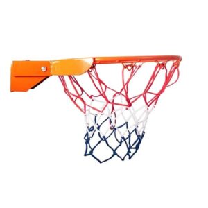 Basketbalová obrúčka MASTER 16 mm odpružená so sieťkou odhadovaná cena: 35.2 EUR
