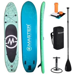 Paddleboard MASTER Aqua Megalodon – 12.5 odhadovaná cena: 284 EUR
