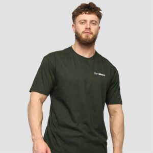 GymBeam Tričko Basic Green  XXLXXL odhadovaná cena: 9.95 EUR