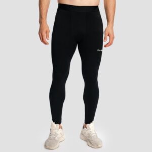 GymBeam Pánske legíny Combat Black  M odhadovaná cena: 29.95 EUR