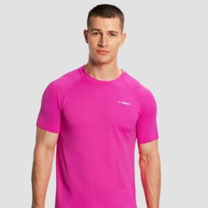 GymBeam Pánske bežecké tričko Pulse X Purple  L odhadovaná cena: 15.95 EUR