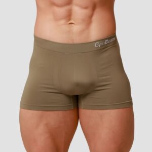 GymBeam Pánske boxerky Seamless 2Pack Army  SS odhadovaná cena: 13.95 EUR