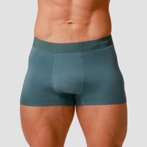 GymBeam Pánske boxerky Soft 2Pack Blue  XXXLXXXL odhadovaná cena: 15.95 EUR
