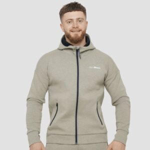 GymBeam Mikina so zipsom Agile Sage  XXLXXL odhadovaná cena: 20.95 EUR