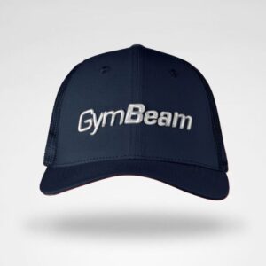 GymBeam Šiltovka Mesh Panel Cap Navy odhadovaná cena: 5.95 EUR