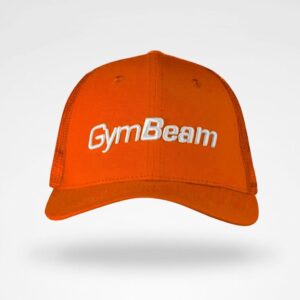 GymBeam Šiltovka Mesh Panel Cap Orange odhadovaná cena: 9.95 EUR