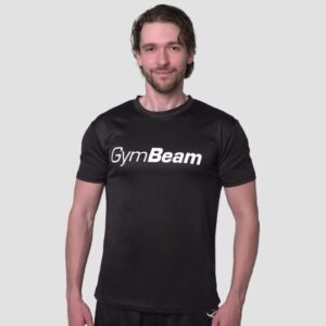 GymBeam Tričko Mesh Essence Black  S odhadovaná cena: 12.95 EUR