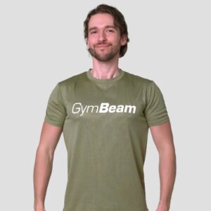 GymBeam Tričko Mesh Essence Green  S odhadovaná cena: 12.95 EUR