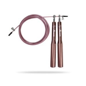 GymBeam Švihadlo Metal Jumping Rope Rose Gold odhadovaná cena: 11.5 EUR