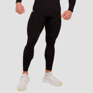 GymBeam Kompresné legíny High Black  MM odhadovaná cena: 29.95 EUR