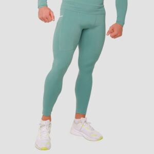 GymBeam Kompresné legíny High Blue  XL odhadovaná cena: 29.95 EUR
