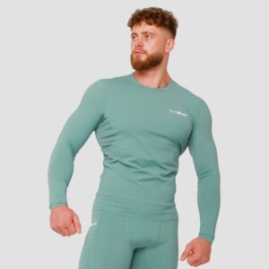 GymBeam Kompresné tričko s dlhým rukávom High Blue  XXXL odhadovaná cena: 29.95 EUR