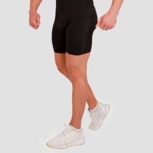 GymBeam Kompresné šortky High Black  XL odhadovaná cena: 25.95 EUR