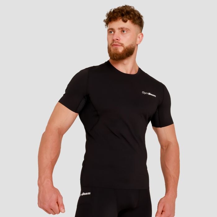 GymBeam Kompresné tričko High Black  XXXL odhadovaná cena: 25.95 EUR