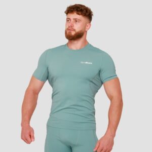 GymBeam Kompresné tričko High Blue  S odhadovaná cena: 13.5 EUR