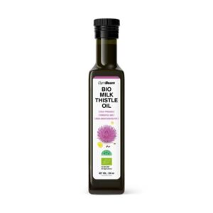 GymBeam BIO Milk Thistle Oil 250 ml odhadovaná cena: 8.5 EUR