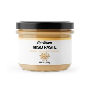 GymBeam Miso Pasta odhadovaná cena: 4.95 EUR
