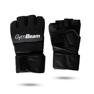 GymBeam MMA rukavice Striker Black  S odhadovaná cena: 34.95 EUR