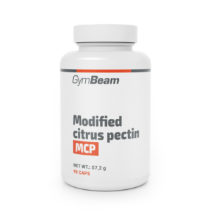 GymBeam Modified citrus pectin odhadovaná cena: 14.95 EUR