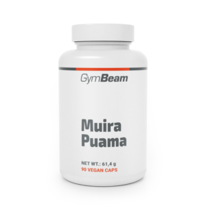 GymBeam – Muira puama odhadovaná cena: 8.5 EUR