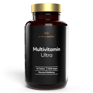 The Protein Works Multivitamin Ultra 60 tab. odhadovaná cena: 8.5 EUR