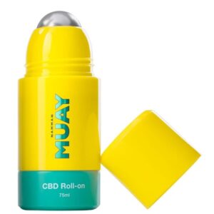 Masážna emulzia MUAY Namman CBD Roll-on odhadovaná cena: 26.95 EUR