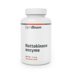 GymBeam Nattokináza enzým odhadovaná cena: 5.95 EUR