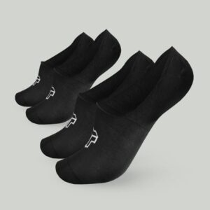STRIX Ponožky No-show Socks 2Pack Black  S odhadovaná cena: 6.95 EUR