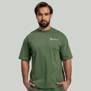 STRIX Tričko Oversized Cedar Green  XLXL odhadovaná cena: 19.95 EUR