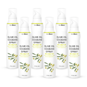 GymBeam Extra panenský olivový olej v spreji 6 x 200 ml odhadovaná cena: 37 EUR