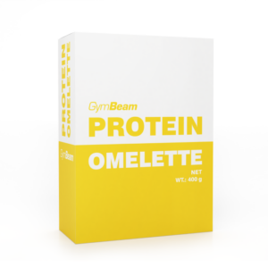 GymBeam Proteínová Omeleta odhadovaná cena: 14.95 EUR