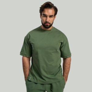 STRIX Tričko Oversized Heavy Cedar Green  XXXLXXXL odhadovaná cena: 19.95 EUR