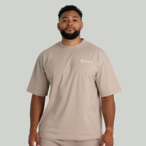 STRIX Tričko Oversized Tee Taupe  XL odhadovaná cena: 19.95 EUR