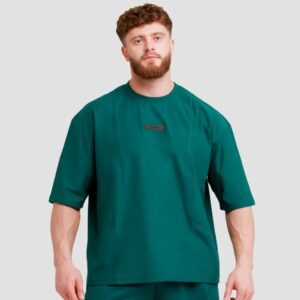 GymBeam Tričko Oversized Unstoppable Green  LL odhadovaná cena: 17.95 EUR