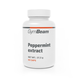 GymBeam Peppermint extract odhadovaná cena: 4.5 EUR