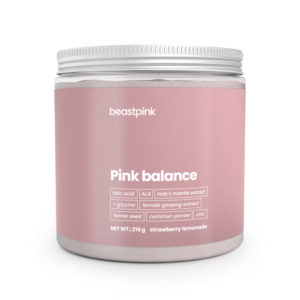 BeastPink Pink Balance jahodová limonáda odhadovaná cena: 14.95 EUR